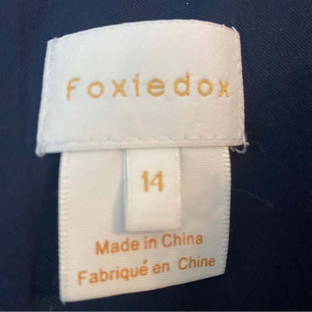 Foxiedox Asymmetrical Dress - Picture 13 of 14